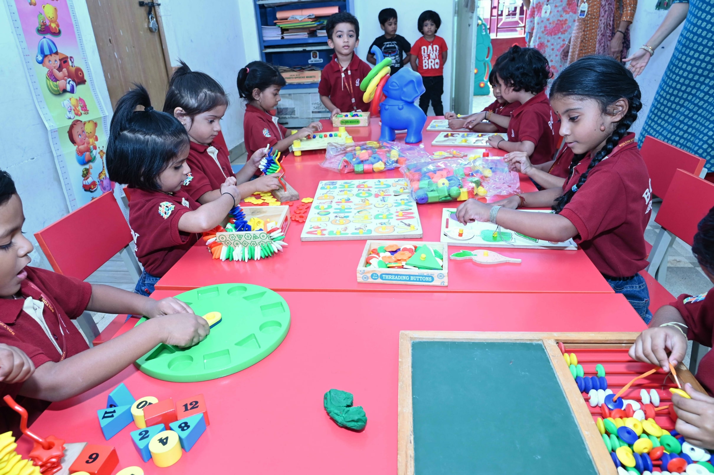 to Bolton School Bolton School