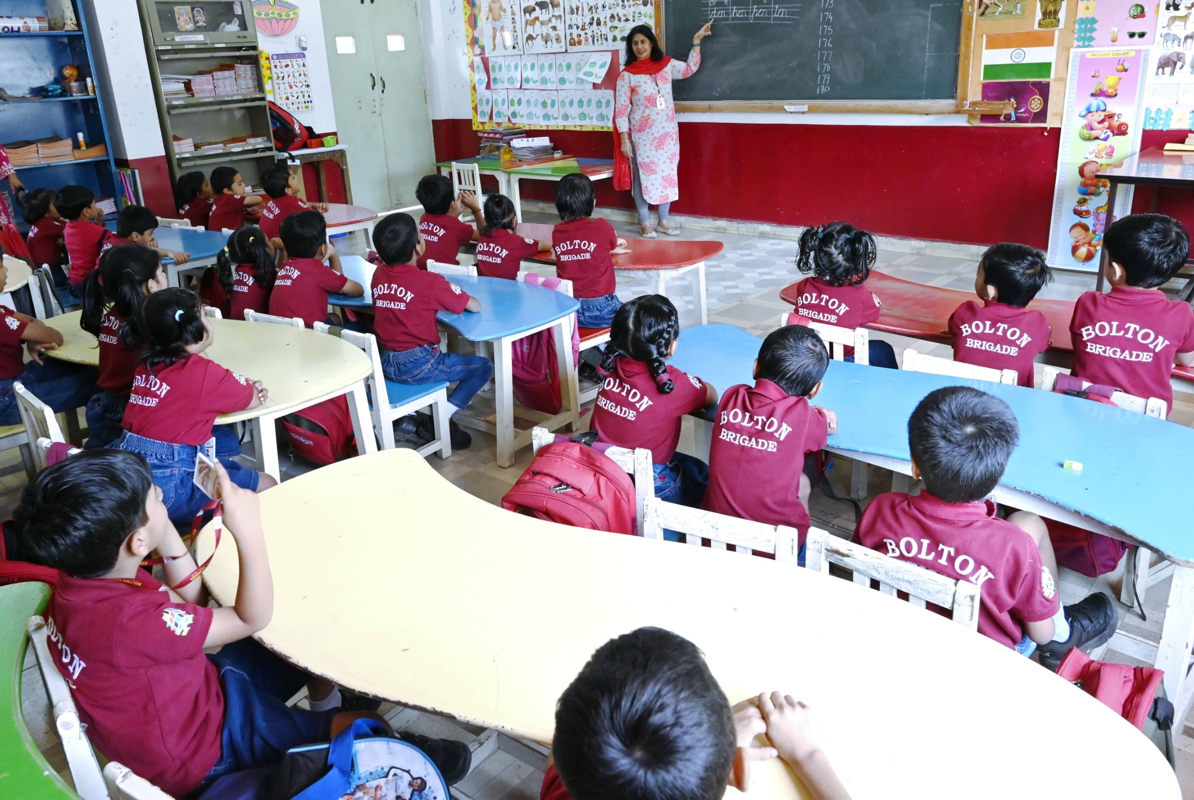 Bolton Infrastructure