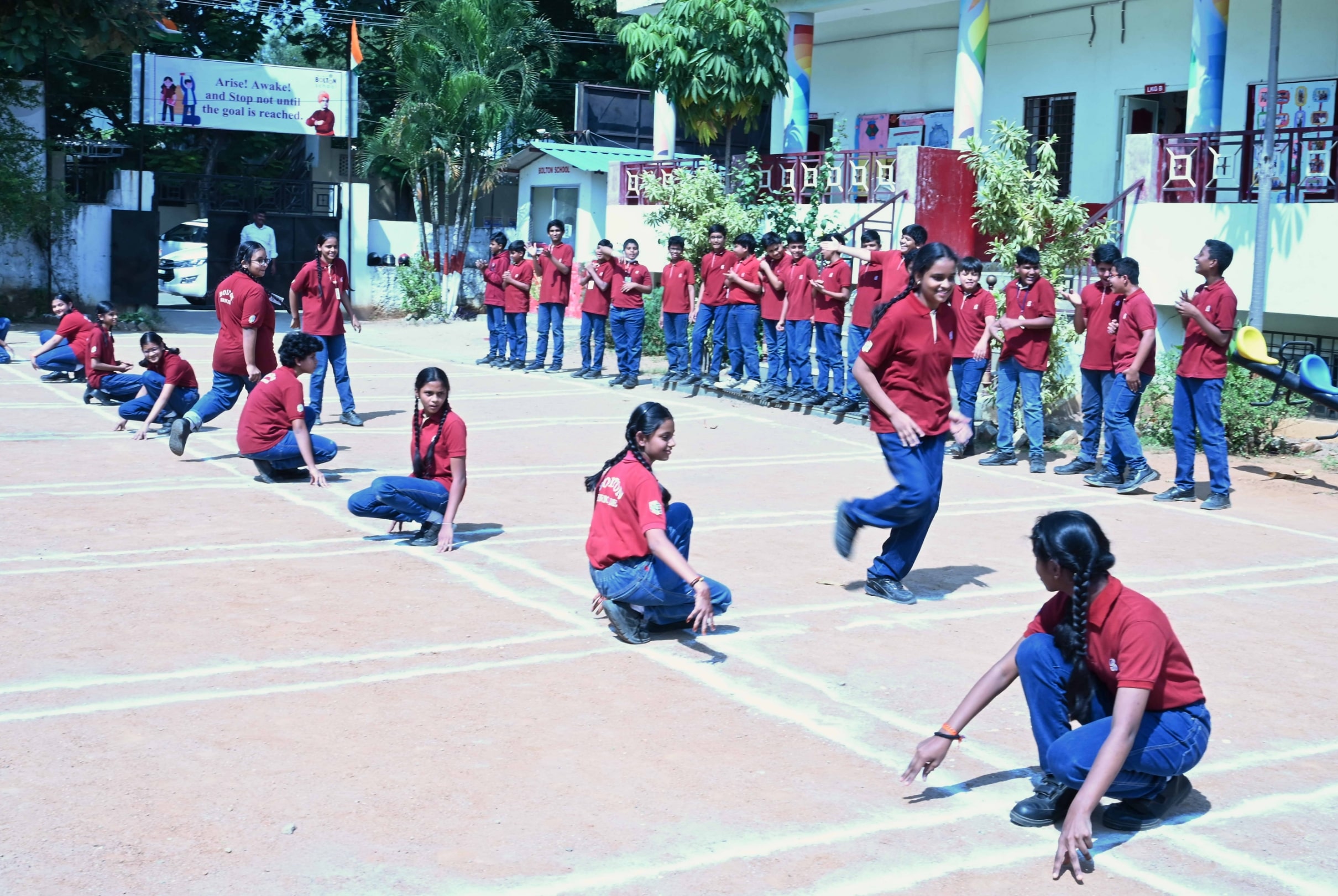 Bolton Infrastructure